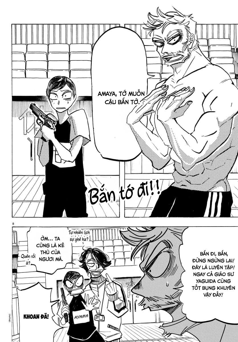 Sanda - Chương 31 - Trang 13