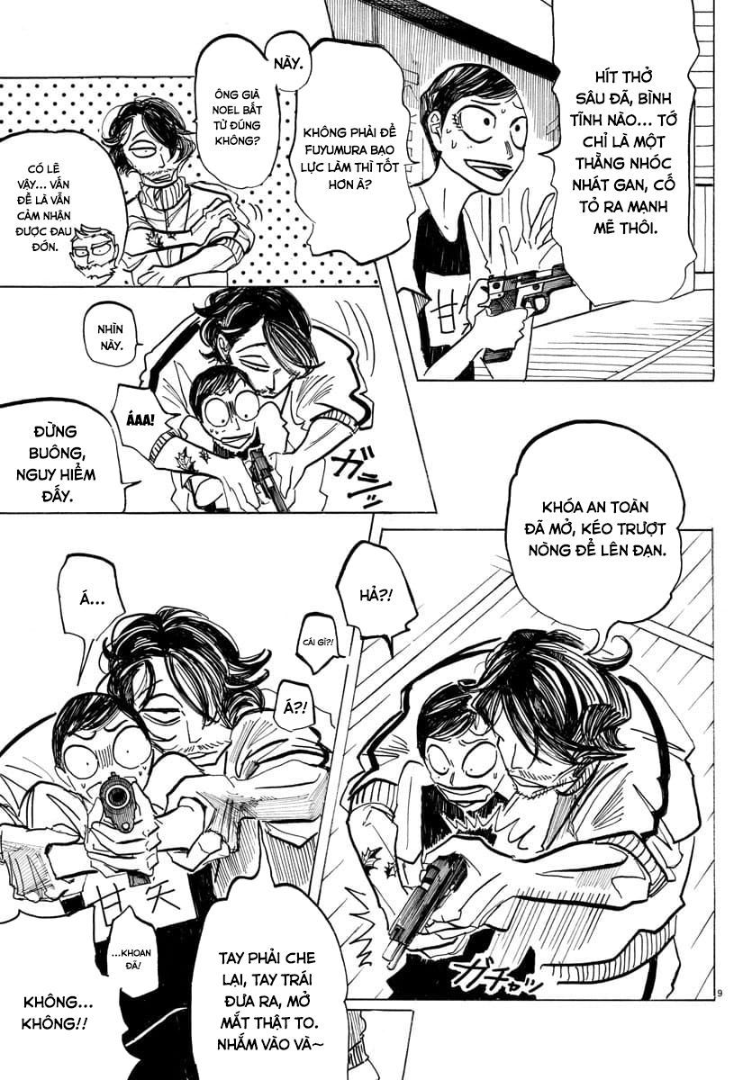 Sanda - Chương 31 - Trang 14