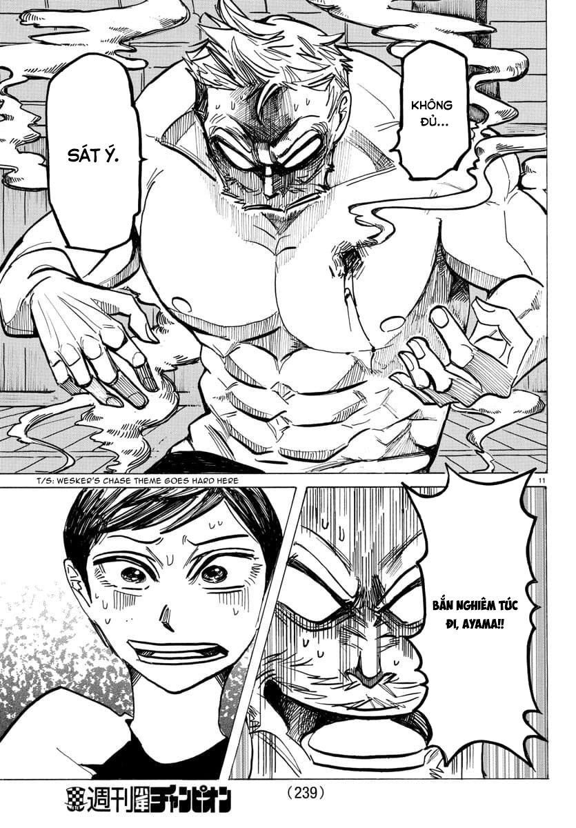 Sanda - Chương 31 - Trang 16