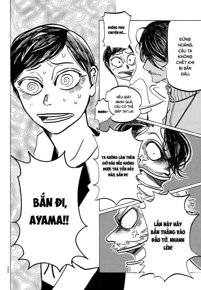 Sanda - Chương 31 - Trang 17