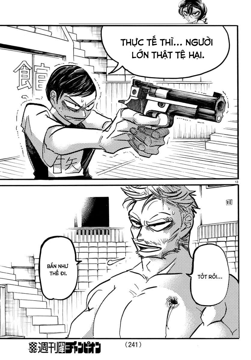 Sanda - Chương 31 - Trang 18