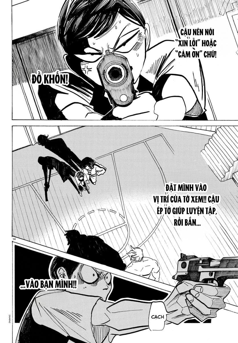 Sanda - Chương 31 - Trang 19