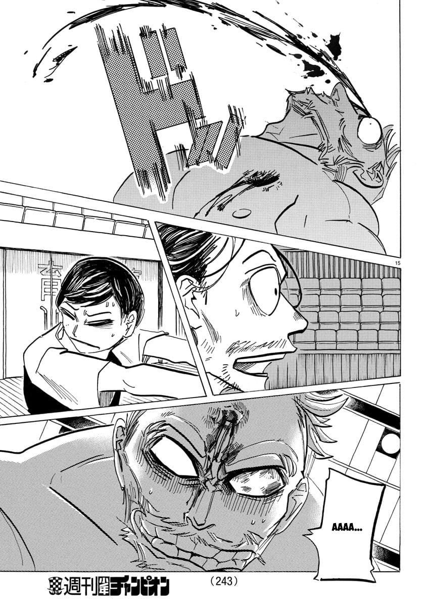 Sanda - Chương 31 - Trang 20