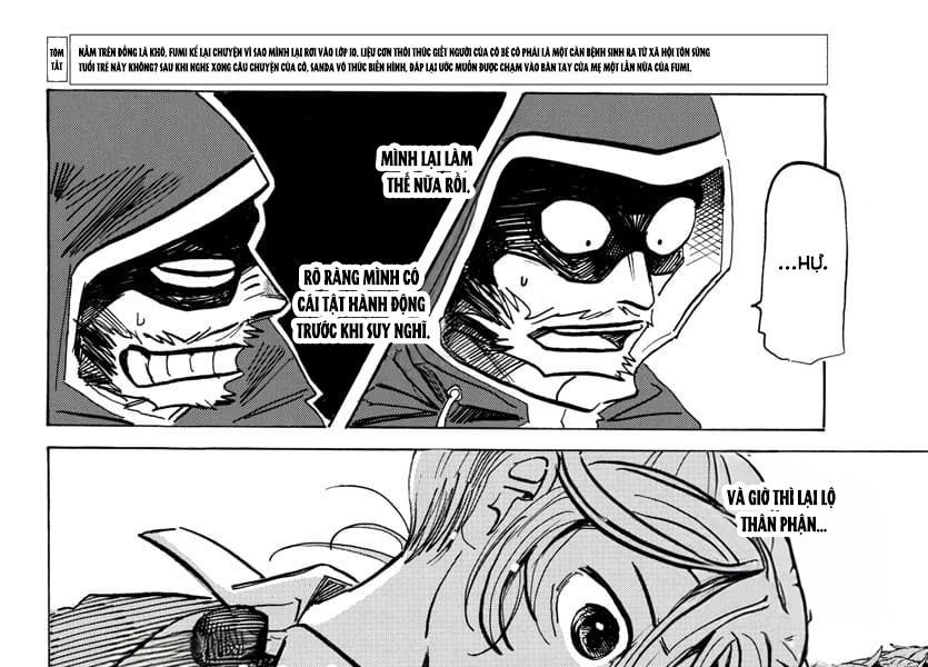 Sanda - Chương 31 - Trang 3