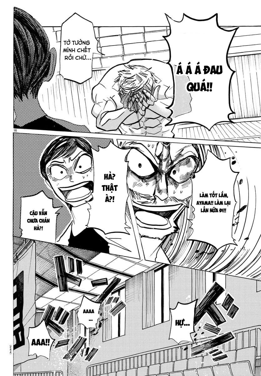 Sanda - Chương 31 - Trang 21