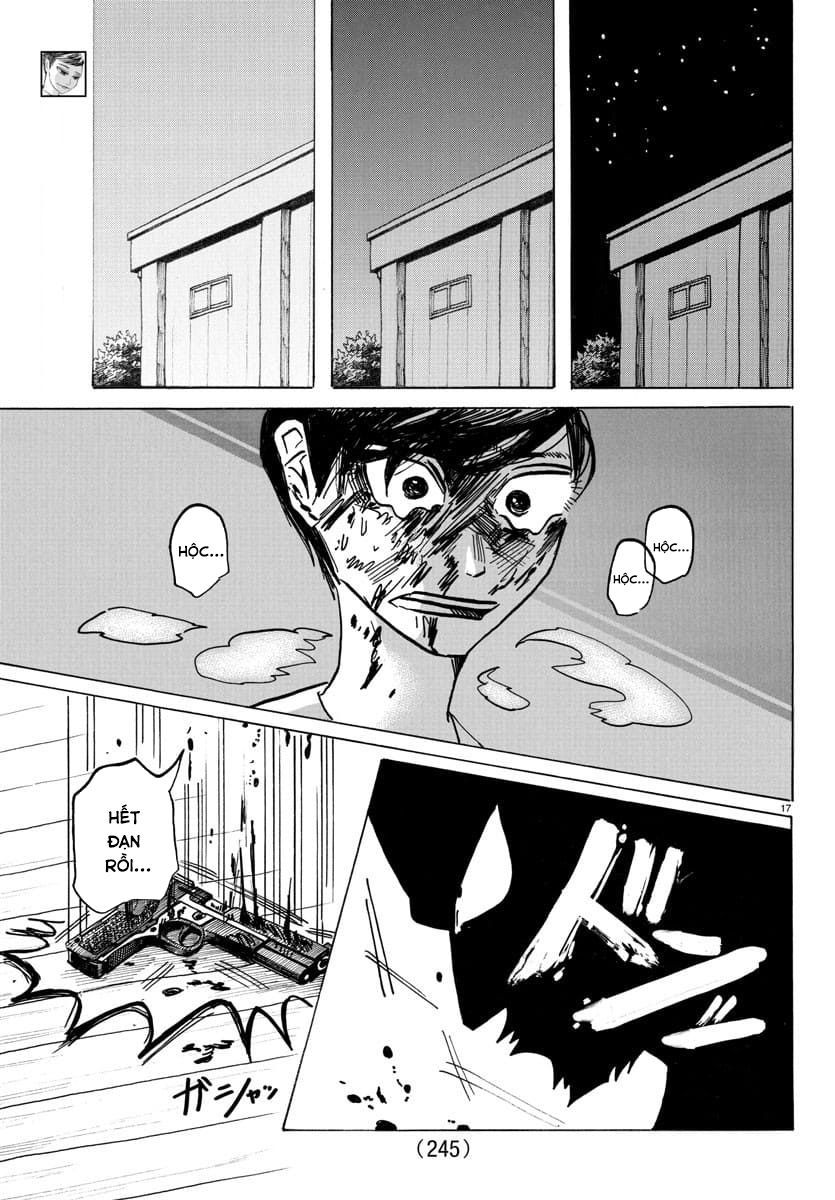 Sanda - Chương 31 - Trang 22