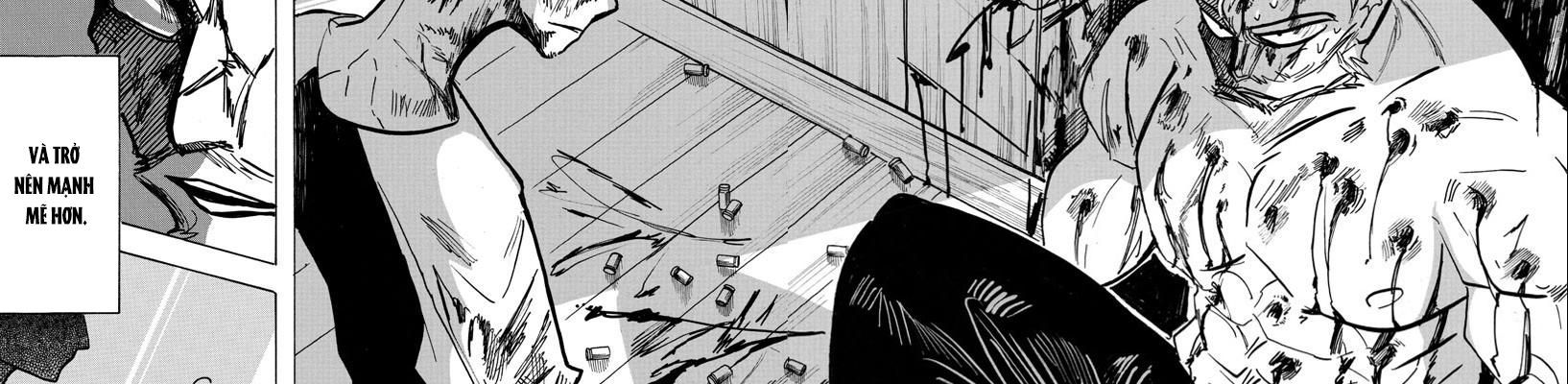 Sanda - Chương 31 - Trang 24