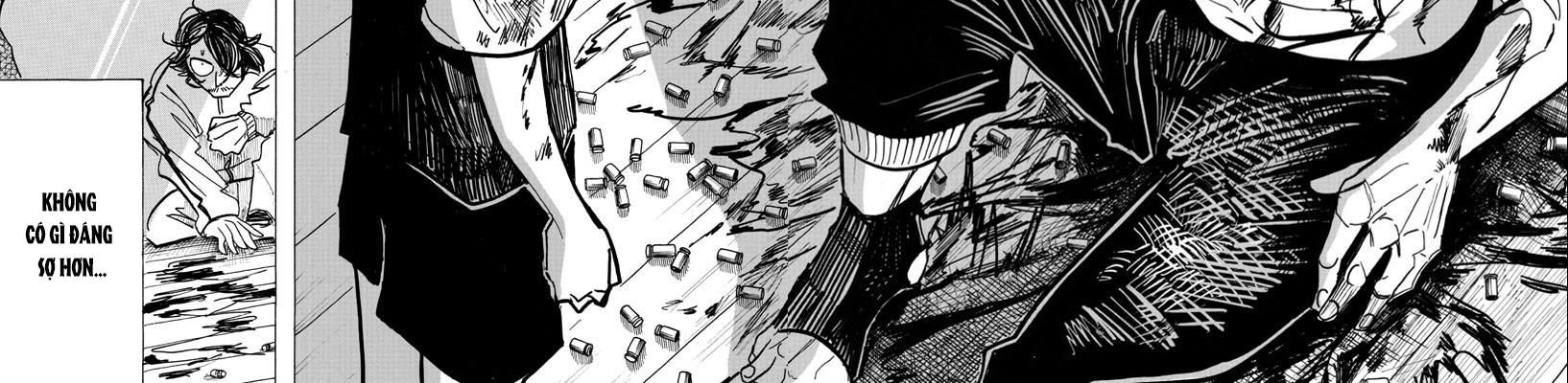 Sanda - Chương 31 - Trang 25