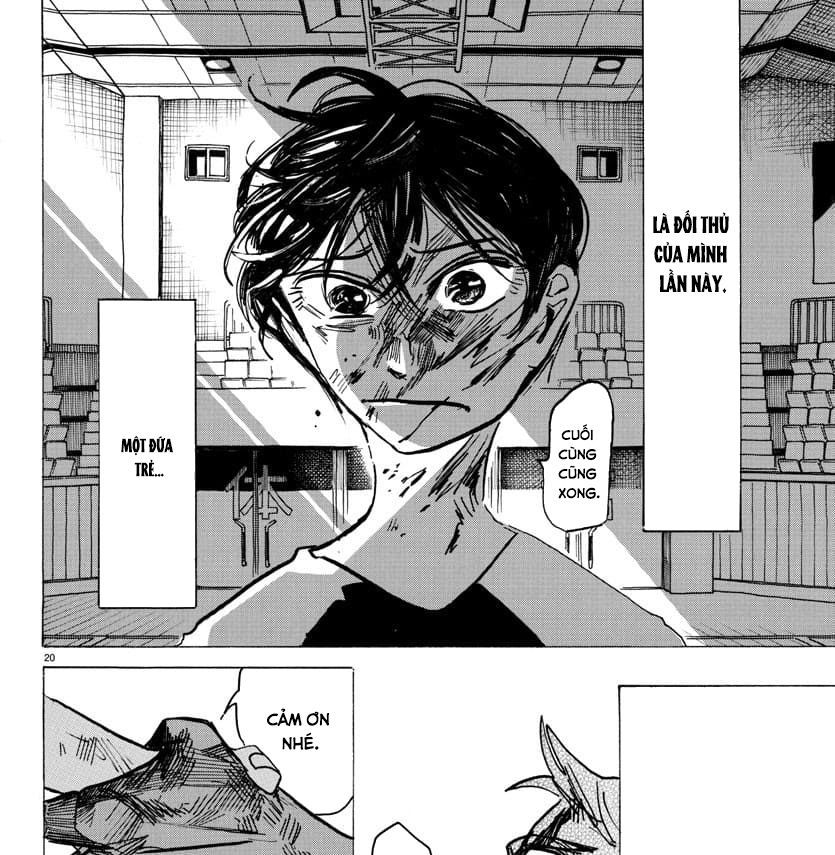 Sanda - Chương 31 - Trang 26