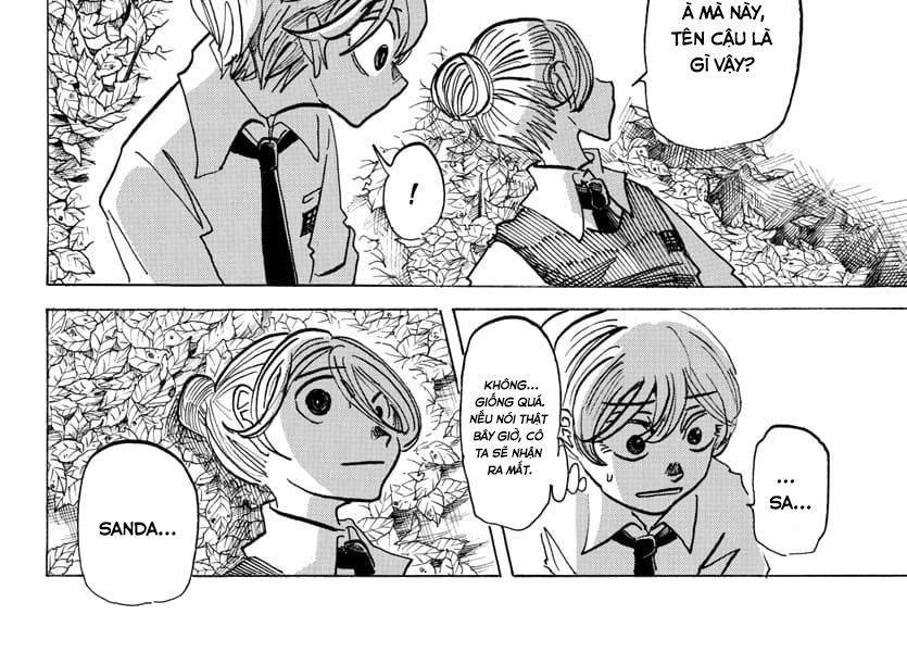Sanda - Chương 31 - Trang 8