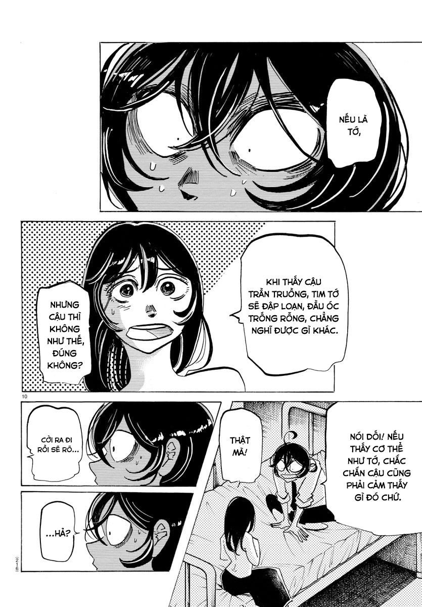 Sanda - Chương 32 - Trang 11