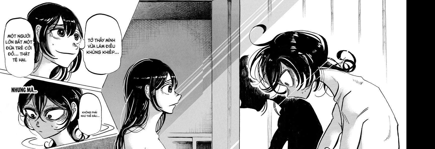 Sanda - Chương 32 - Trang 13