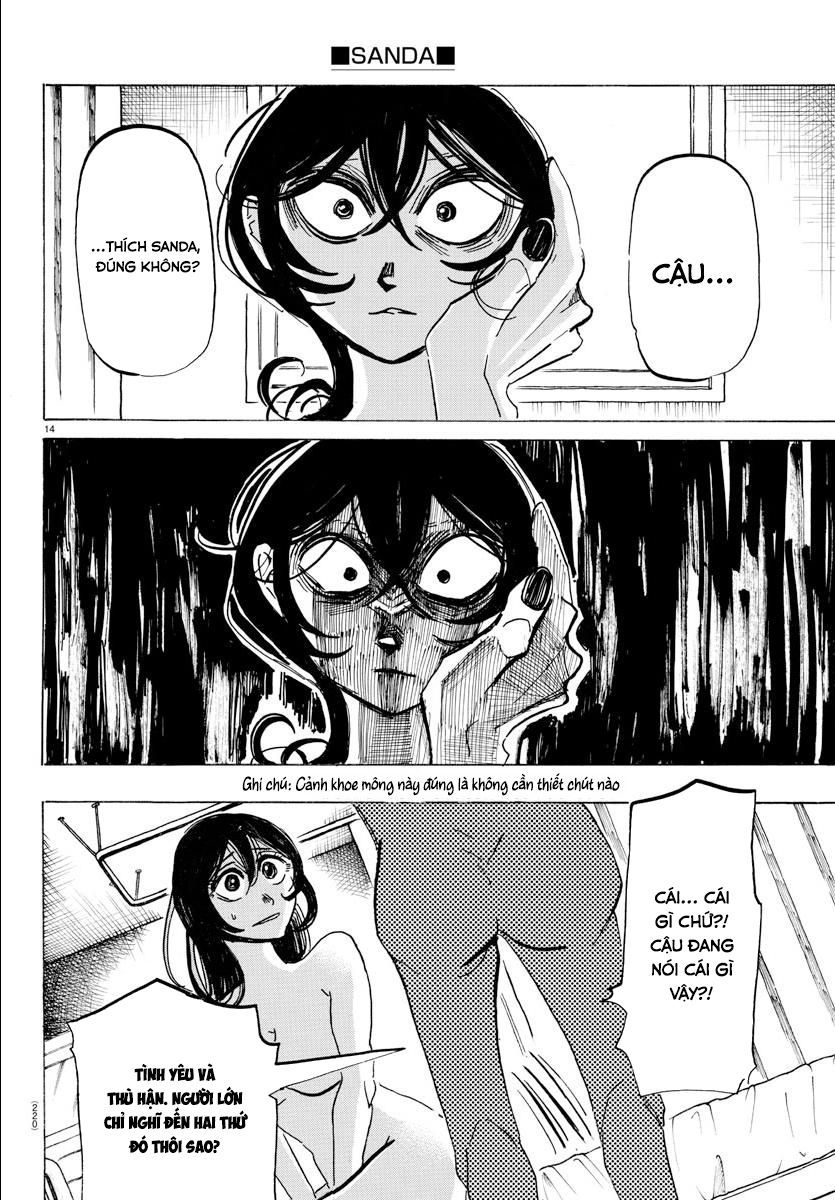 Sanda - Chương 32 - Trang 15