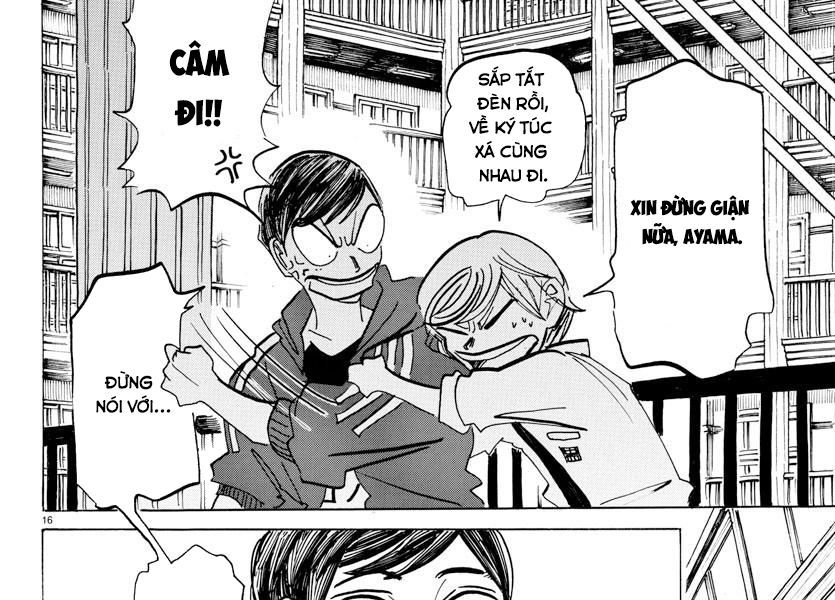 Sanda - Chương 32 - Trang 17