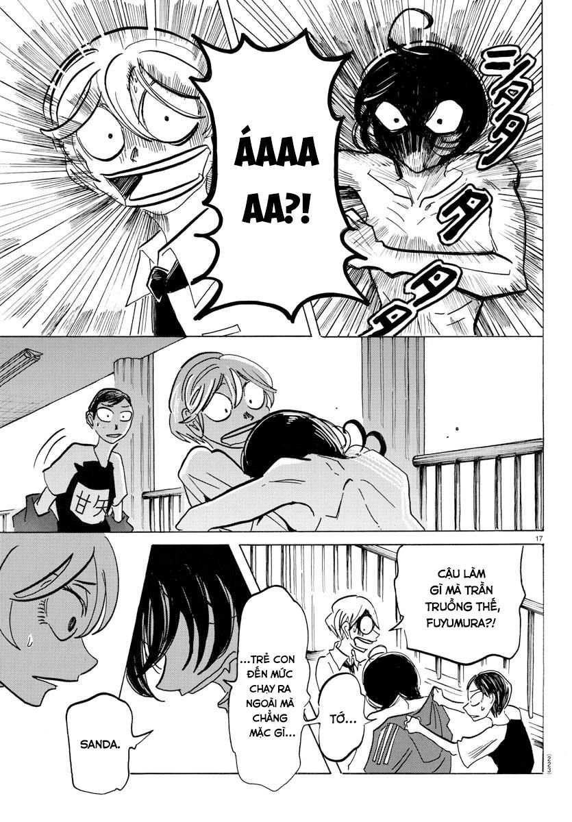 Sanda - Chương 32 - Trang 19