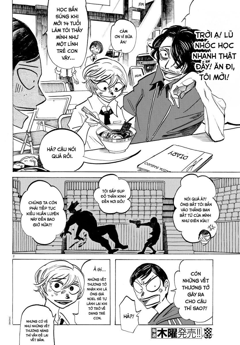 Sanda - Chương 32 - Trang 3