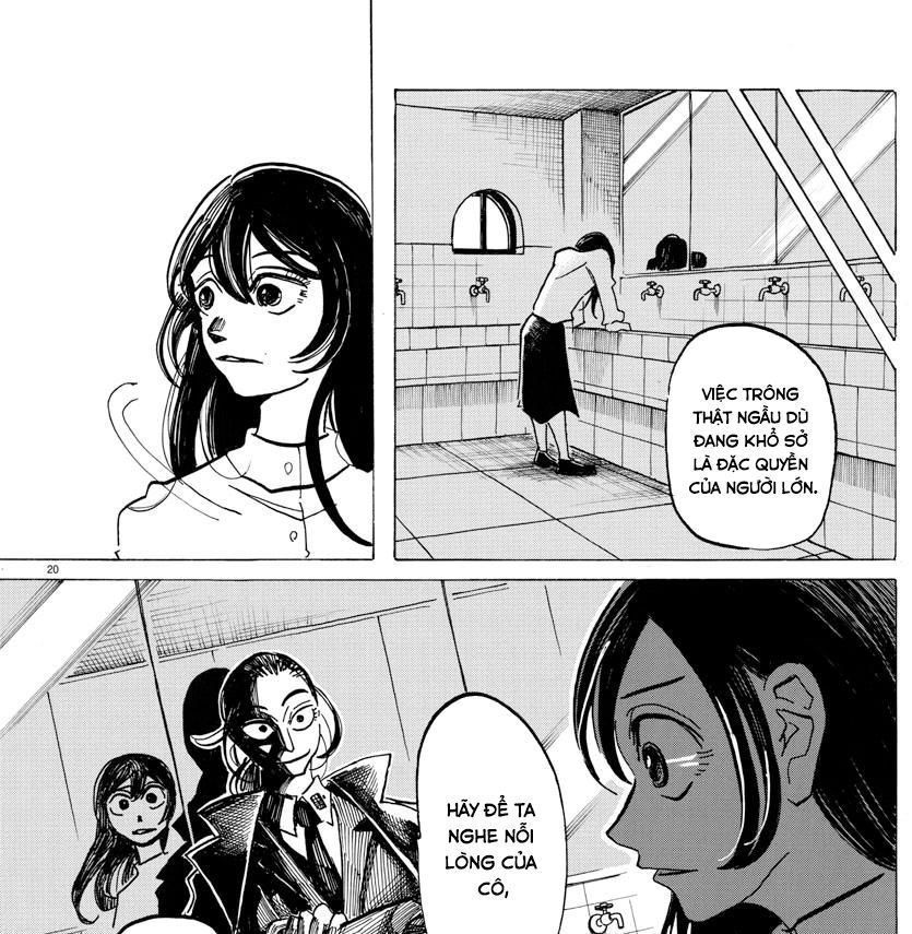 Sanda - Chương 32 - Trang 22