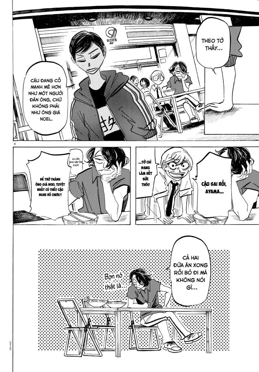 Sanda - Chương 32 - Trang 5