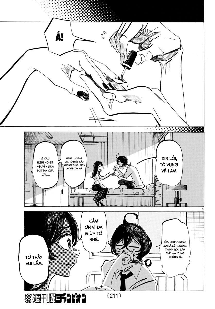 Sanda - Chương 32 - Trang 6