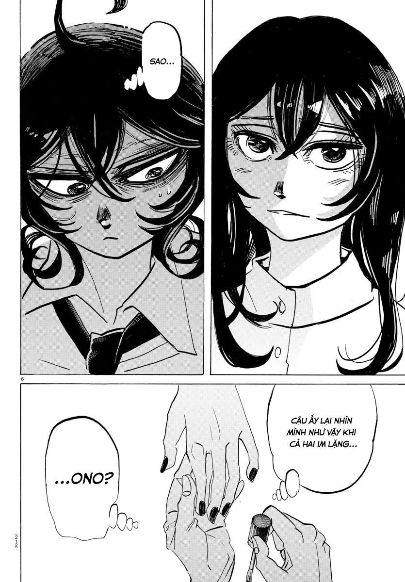 Sanda - Chương 32 - Trang 7