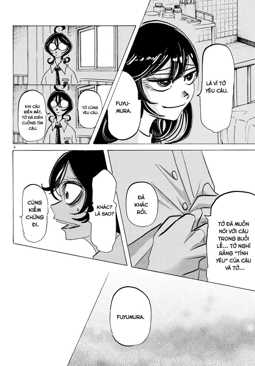 Sanda - Chương 32 - Trang 9