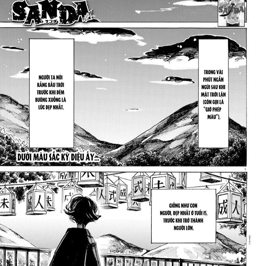Sanda - Chương 33 - Trang 2