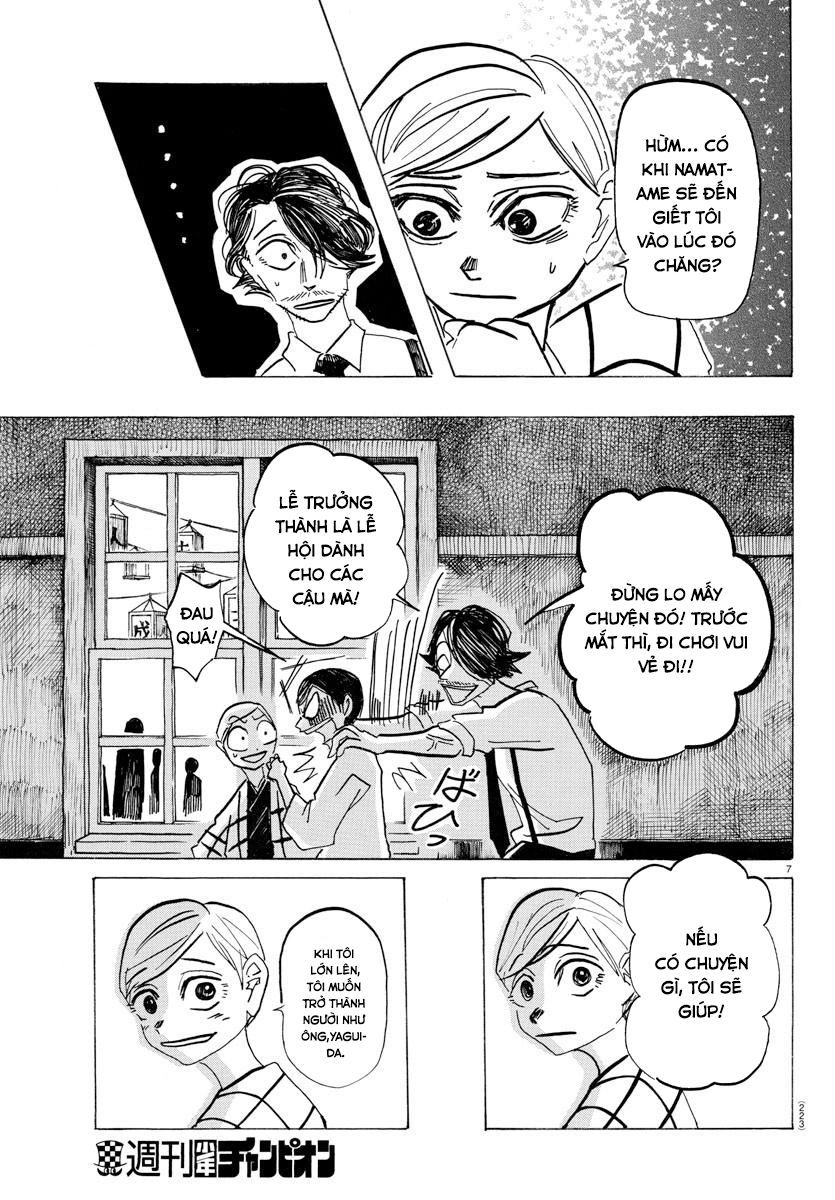 Sanda - Chương 33 - Trang 11