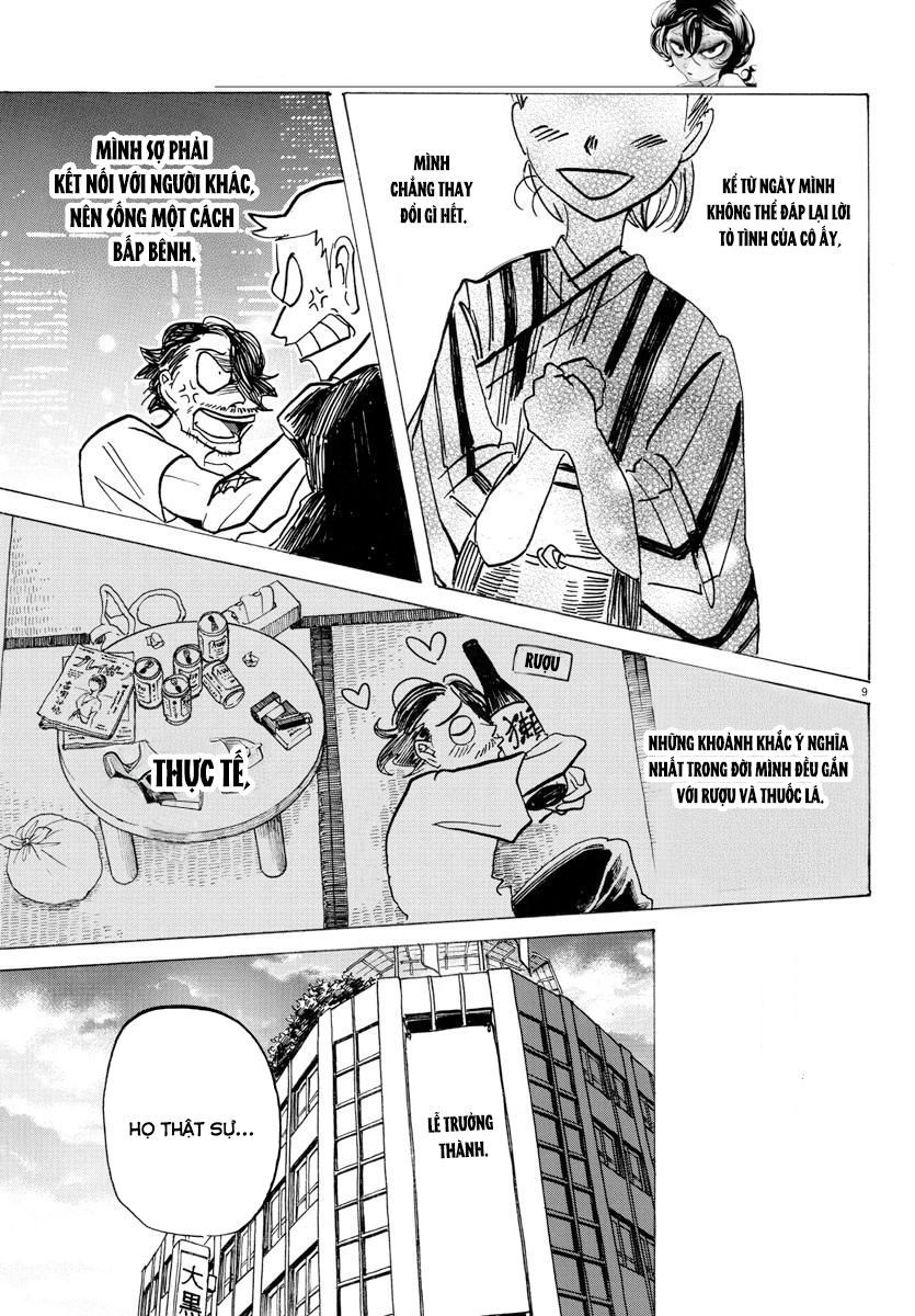 Sanda - Chương 33 - Trang 13