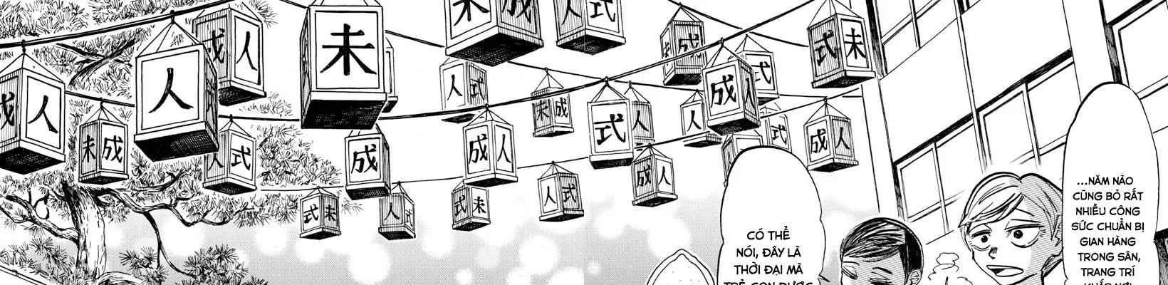 Sanda - Chương 33 - Trang 14