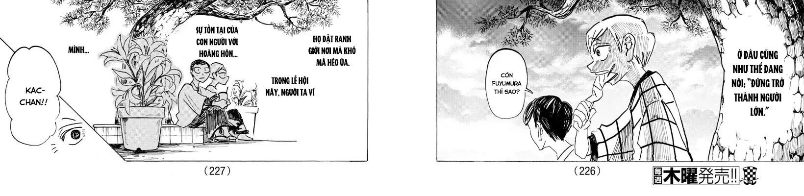 Sanda - Chương 33 - Trang 16