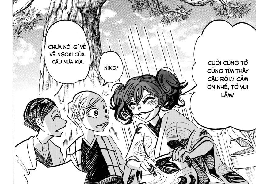 Sanda - Chương 33 - Trang 17