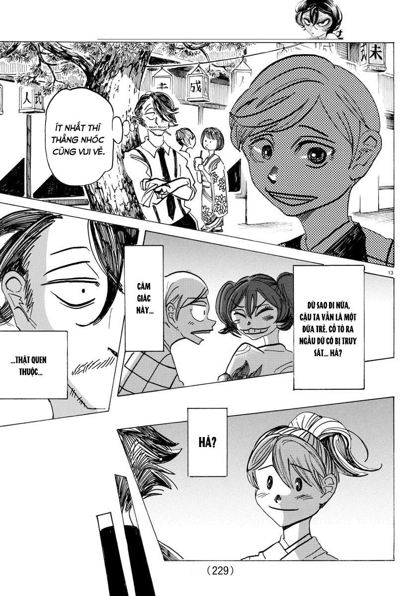 Sanda - Chương 33 - Trang 19