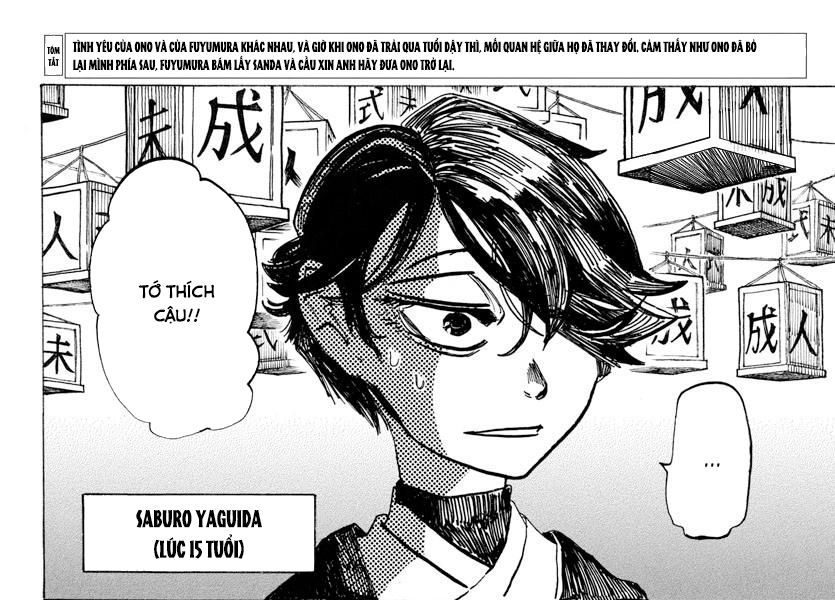 Sanda - Chương 33 - Trang 3