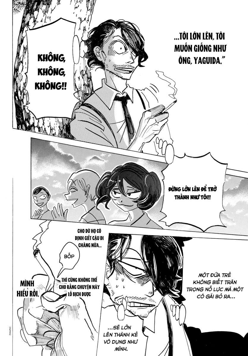 Sanda - Chương 33 - Trang 23