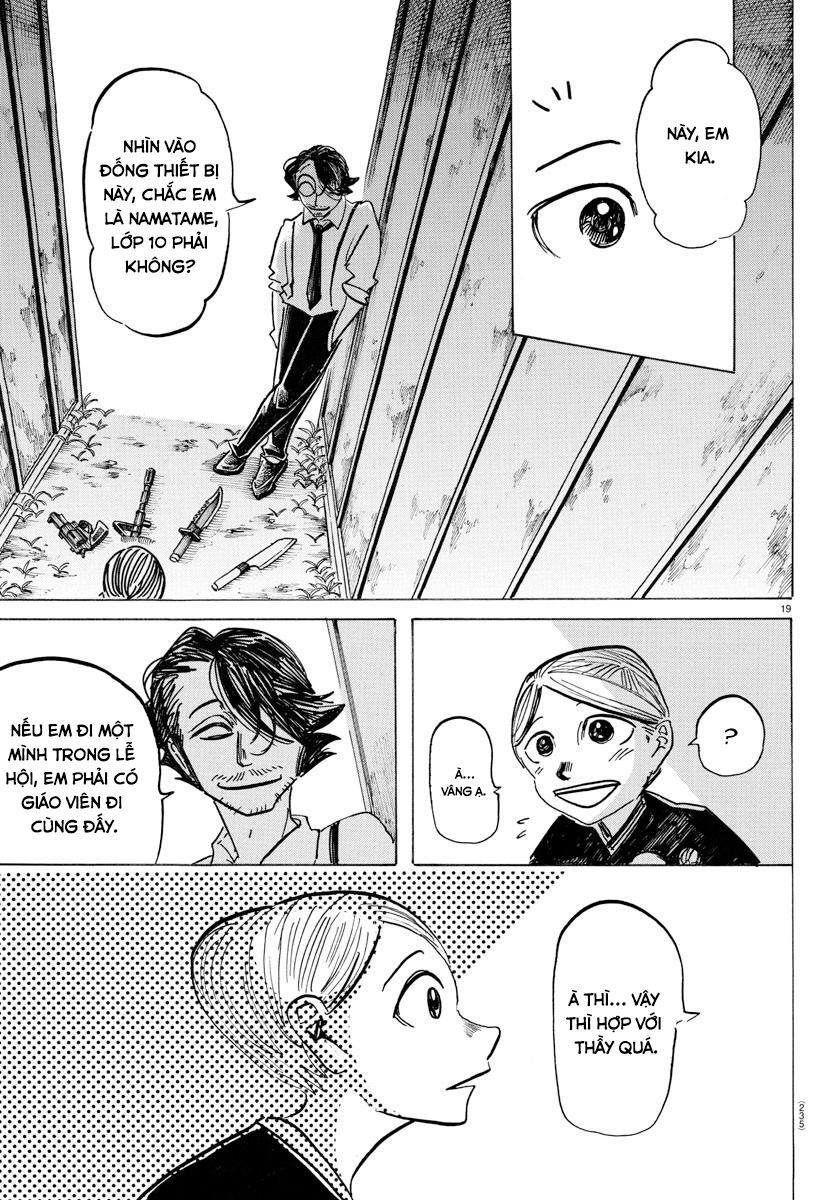 Sanda - Chương 33 - Trang 25