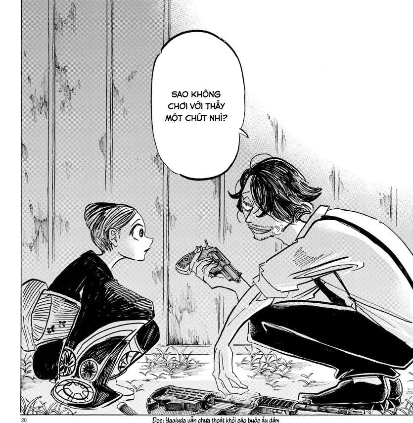 Sanda - Chương 33 - Trang 26