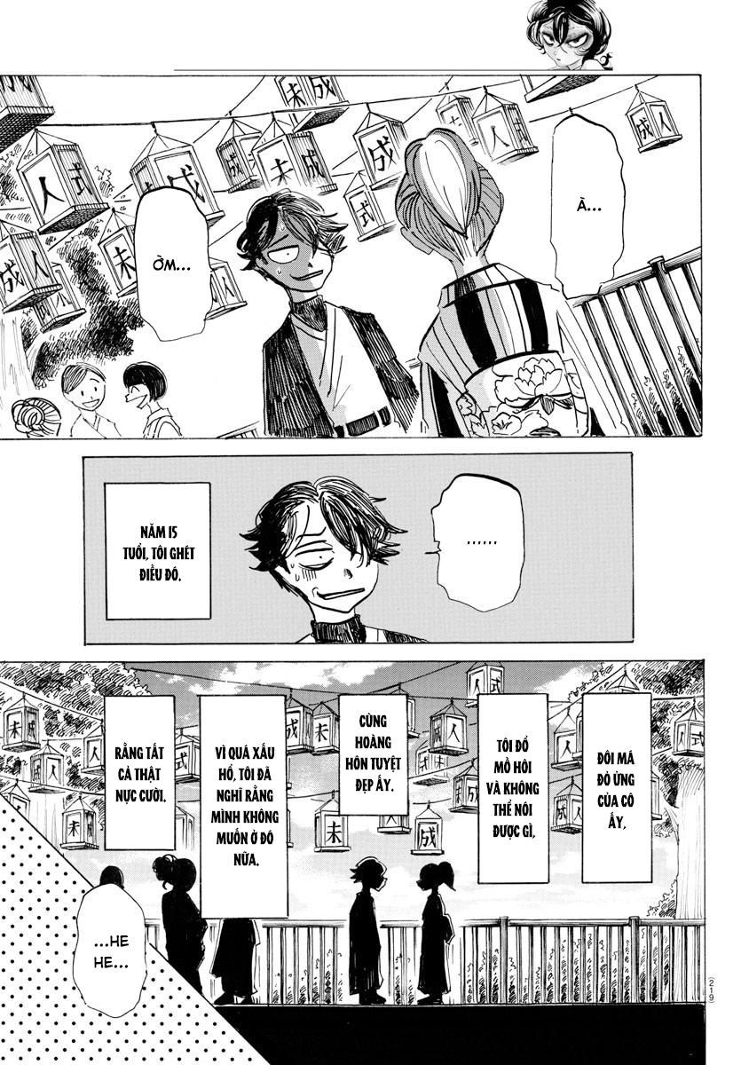 Sanda - Chương 33 - Trang 5