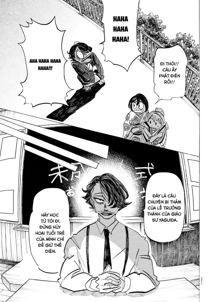 Sanda - Chương 33 - Trang 8