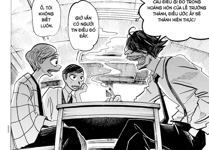 Sanda - Chương 33 - Trang 10