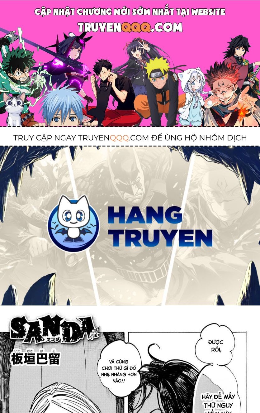 Sanda - Chương 34 - Trang 1