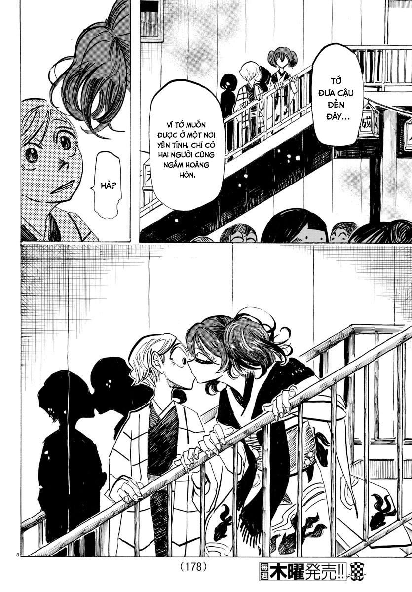 Sanda - Chương 34 - Trang 12