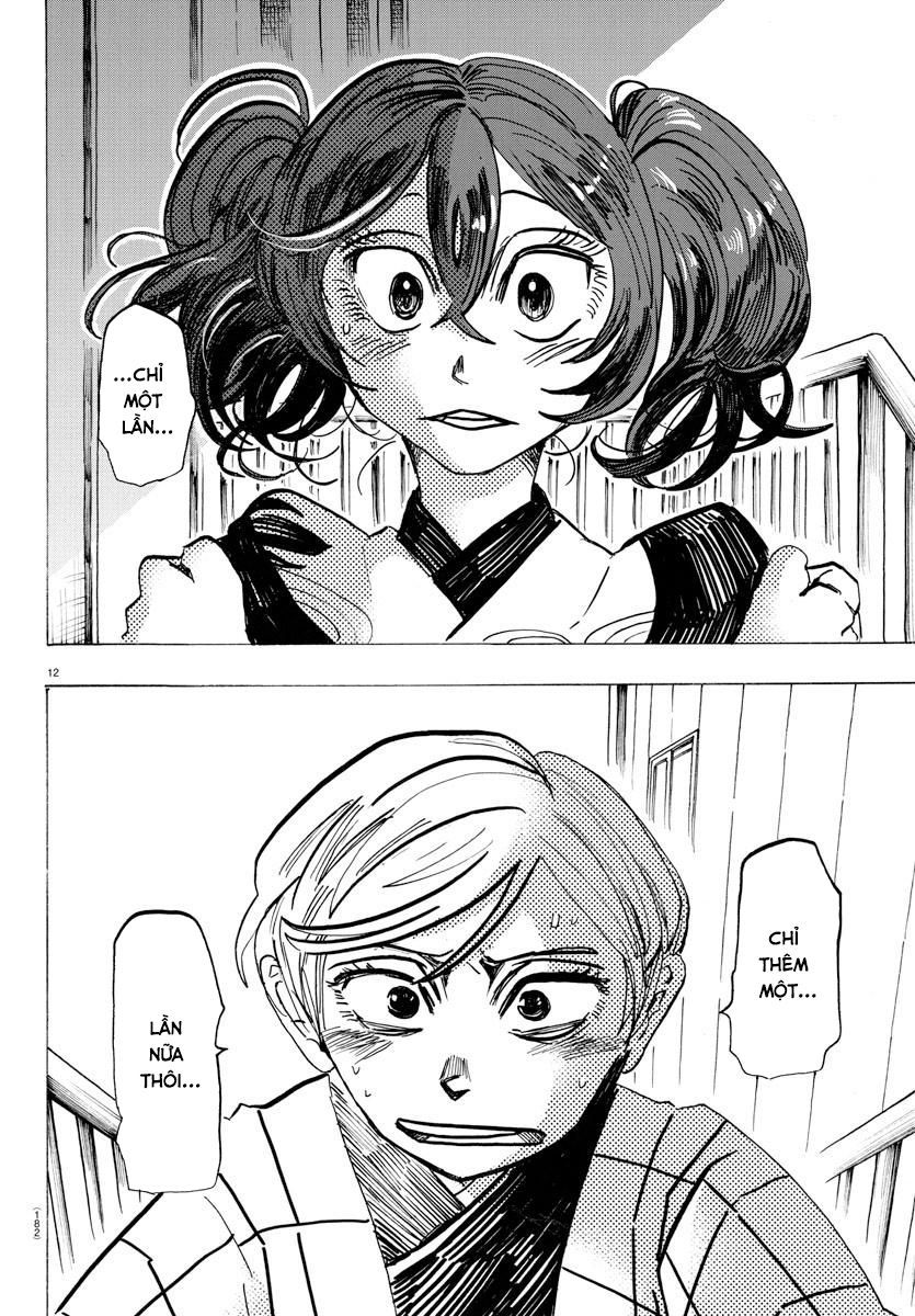 Sanda - Chương 34 - Trang 17