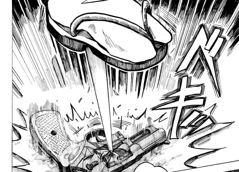 Sanda - Chương 34 - Trang 3