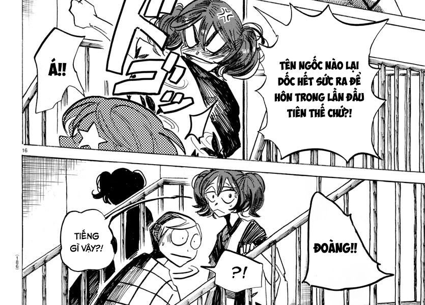 Sanda - Chương 34 - Trang 23