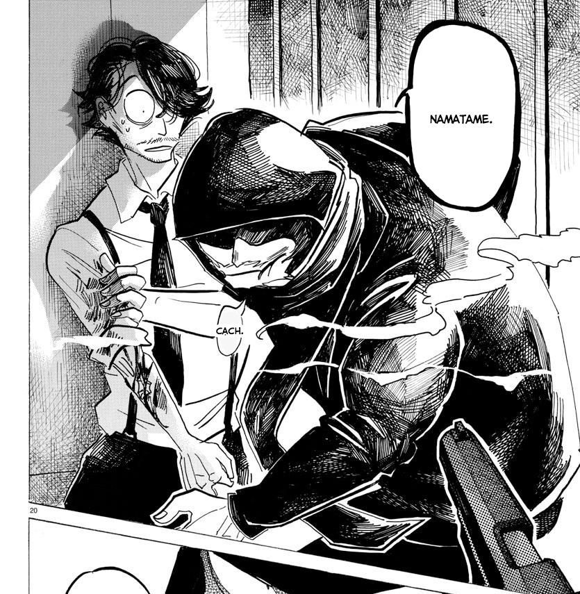 Sanda - Chương 34 - Trang 28