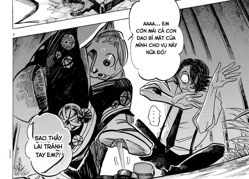 Sanda - Chương 34 - Trang 4