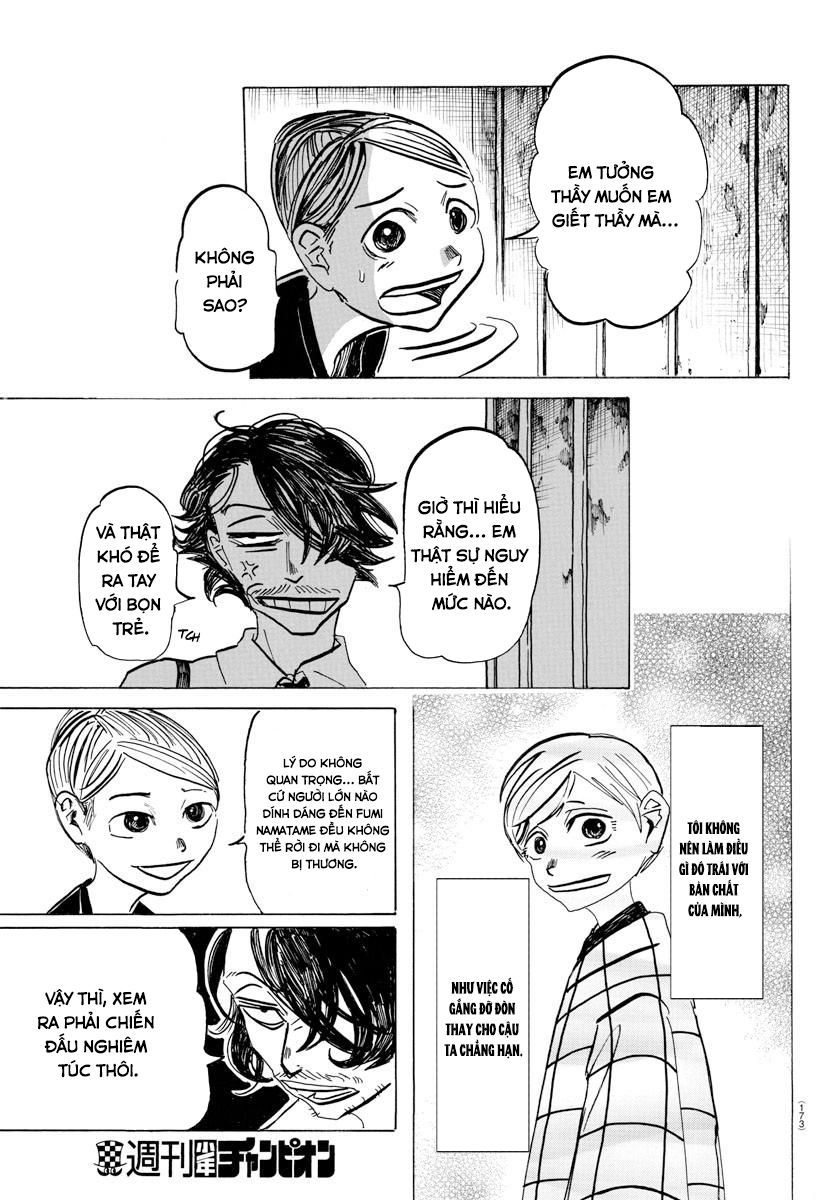 Sanda - Chương 34 - Trang 5