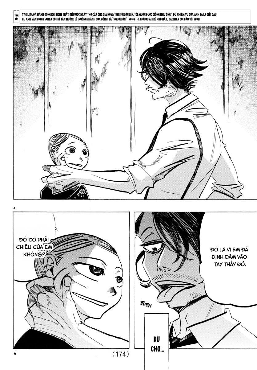 Sanda - Chương 34 - Trang 6