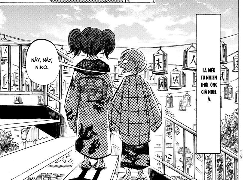 Sanda - Chương 34 - Trang 8