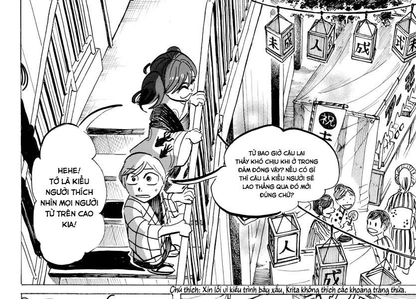 Sanda - Chương 34 - Trang 9